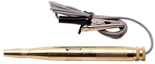 [13.631.B] UNIOR - CAR LIGHT TESTER 6 - 12/24 V