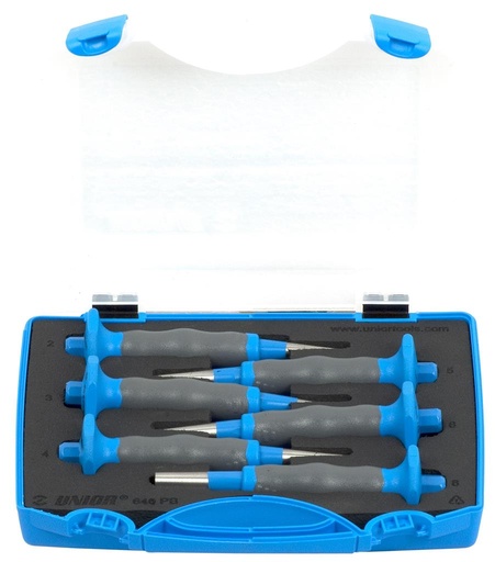 [13.640.6HSPB.6] UNIOR - PIN CHASER SET