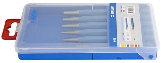 [13.646] UNIOR - DRIFT AND CENTRE PUNCH SET
