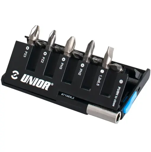 [13.6778.FBS1] UNIOR - BITS SET