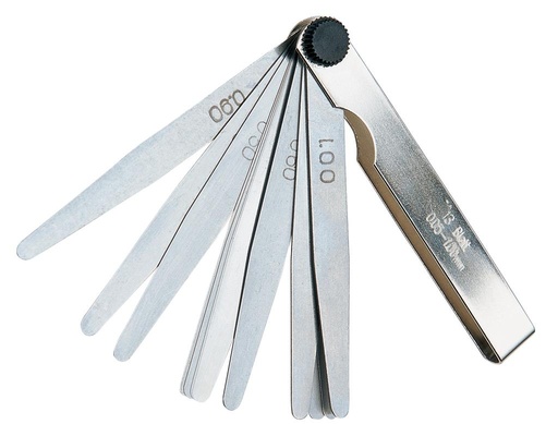 [13.701.8] UNIOR - JAUGE D'EPAISSEUR