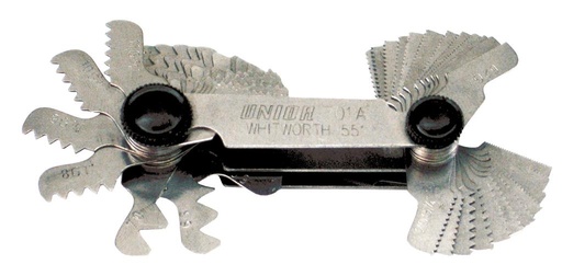 [13.701.A] UNIOR - THREAD PITCH GAUGE