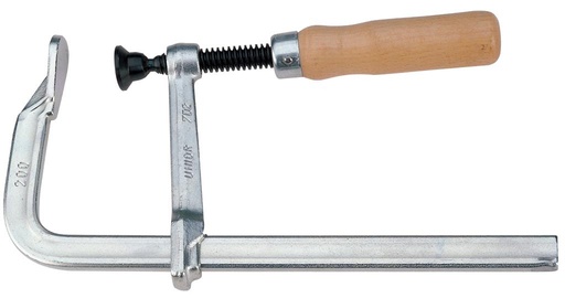 [13.702.5WH.120] UNIOR - CLAMP