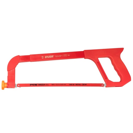 [13.750.VDE.DP] UNIOR - INSULATED SAW