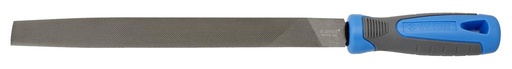 [13.761.H1.2S.150] UNIOR - HALF-ROUND FILE WITH HANDLE, HALF SMOOTH
