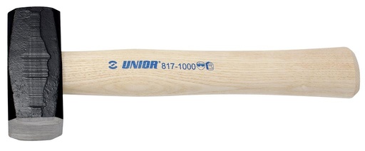 [13.817.1.1000] UNIOR - HOUTEN HANDVAT VOOR HAMER