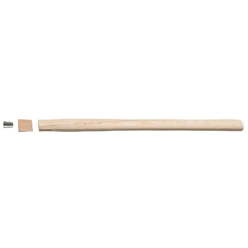 [13.818.1.900] UNIOR - WOODEN HAMMER HANDLE