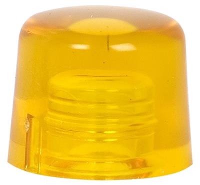 [13.820.1.22.DOP] UNIOR - EMBOUTS DE MASSETTES JAUNE