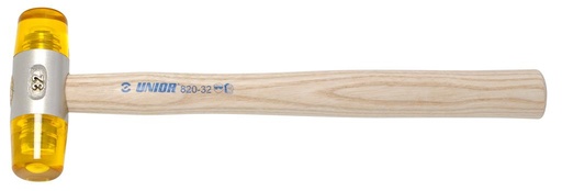 [13.820.22] UNIOR - MASSETTE A DEBOSSELER JAUNE