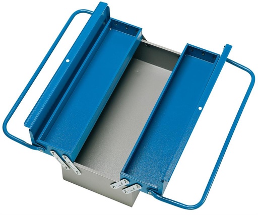 [13.914.3] UNIOR - TOOL BOX - 3 COMPARTMENTS