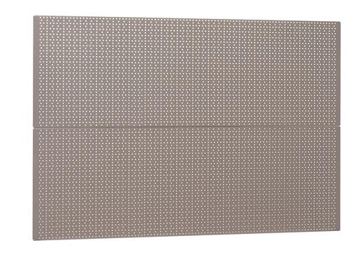 [13.990.B.952] UNIOR - GEPERFOREERDE ACHTERKANT 2 STUKS 509 MM HOOG