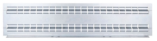 [13.991.2HDS] UNIOR - SET OF DIVIDERS FOR 991HD SMALL DRAWER, 5 PIECES