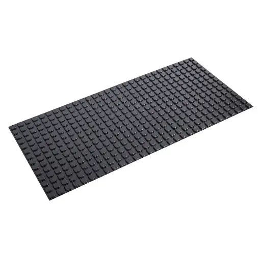 [13.BASE.990.MOD.450] UNIOR - ONDERSTEL PLASTIEKEN BOXEN 