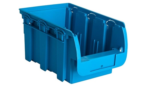 [13.PB.990.HPB.100] UNIOR - PLASTIC BOX, 3 PCS SET