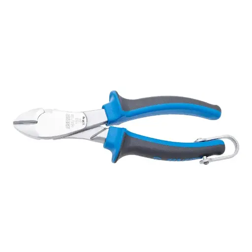 [13.SAFE.466.1BI.160] UNIOR - DIAGONAL CUTTING PLIERS