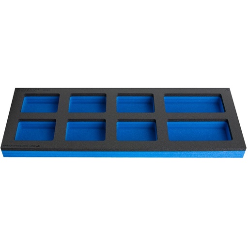 [13.VL.990.WD] UNIOR - SOS MOUSSE MET VAKJES VOOR WERKKAST BREED