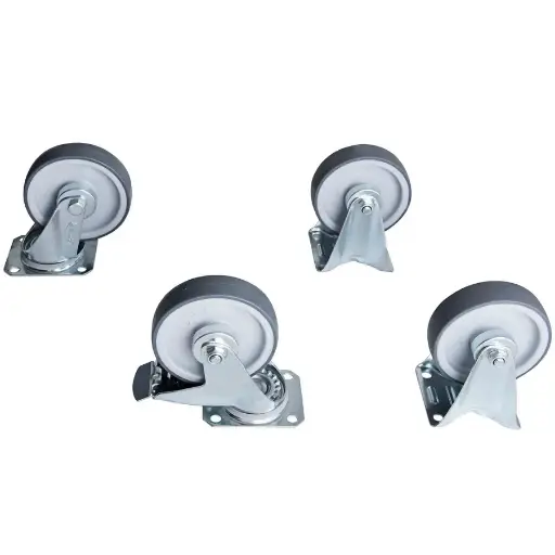 [13.WN.26.SET] UNIOR - SET VAN 4 WIELEN