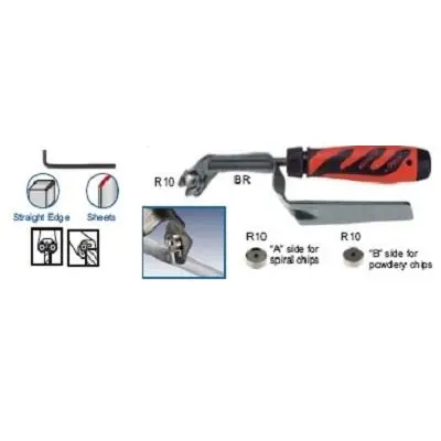 [67.MANGO.IISETBURRBI] VARGUS - SHAVIV - ONTBRAAMSET