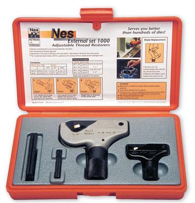 [50.01000] NES-MELLER - SET DRAADHERSTELLER UITWENDIG