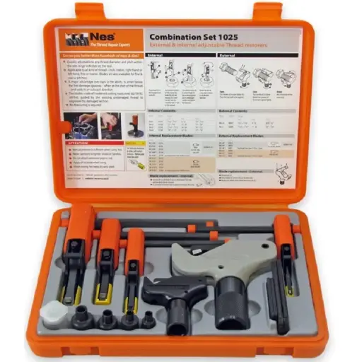 [50.01025] NES-MELLER - SET DRAADHERSTELLER COMBI