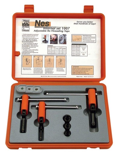 [50.1007] NES-MELLER - SET DRAADHERSTELLERS INWENDIG