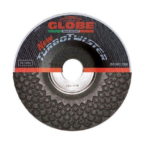 [09.TURBOTW.115.A060] GLOBE - DISC TURBOTWISTER