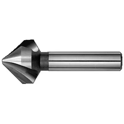 [72.321.063] PROMEGA PLUS - FRAISE A CHAMBRER CYLINDRIQUE HSS DIN 335 90° - C