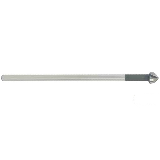 [72.345.063] PROMEGA PLUS - FRAISE CHAMBRER L 150 MM CYL. HSS DIN 335 90° - C