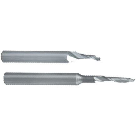 [72.550.030] PROMEGA PLUS - FRAISE 1 LEVRE CYLINDRIQUE HSS-CO POUR ALU