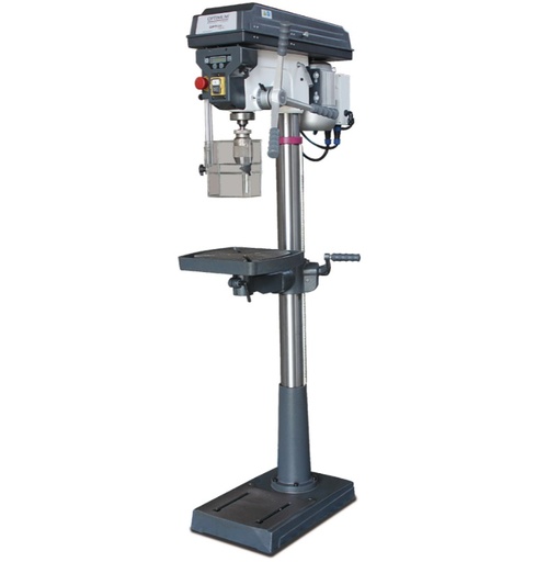 [1002.D.26.PRO.230] OPTIDRILL - PERCEUSE À COLONNE 230V