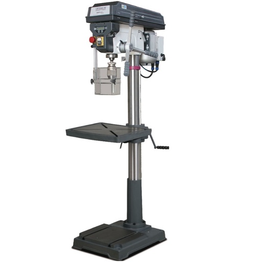 [1002.D.33.PRO.400] OPTIDRILL - PILLAR DRILLING MACHINE 3X400V