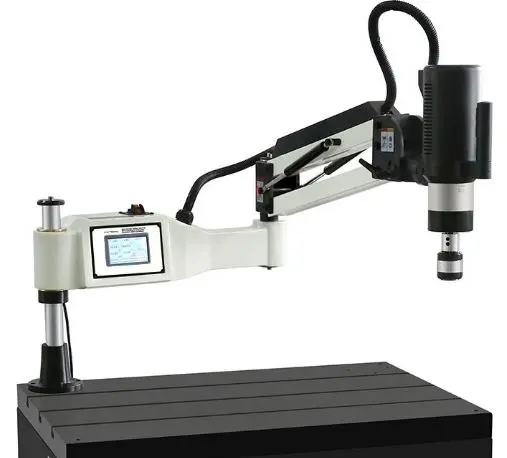 [1002.ETA.2412.6.24] MWTECH - ELECTRIC TAPPING ARM M6 TO M24 - 1200 MM