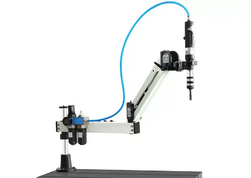[1002.PTA.1209.HV] MWTECH - PNEUMATIC TAPPING ARM M3 TO M12 - 900 MM