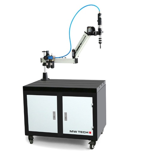 [1002.PTA.1209.HV] MWTECH - PNEUMATISCHE TAPARM M3 TOT M12 - 900 MM