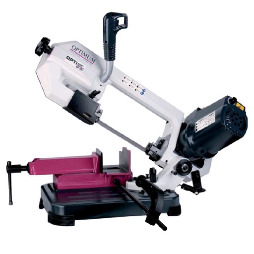 [1002.SP.13.V.230] OPTISAW - DRAAGBARE BANDZAAGMACHINE - VARIO - 125 MM