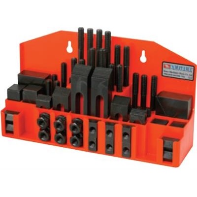 [160.CK.12A] VERTEX - 52 PIECE CLAMPING KIT