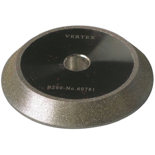 [160VDG.13B] VERTEX - GRINDING WHEEL HSS