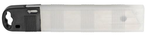 [13.556.1A.09.RP] UNIOR - SET OF 10 SPARE BLADES FOR UTILITY KNIFE 556A