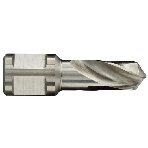 [694.SSPI.06] EUROBOOR - TWIST DRILL HSS WELDON 19 MM SHORT