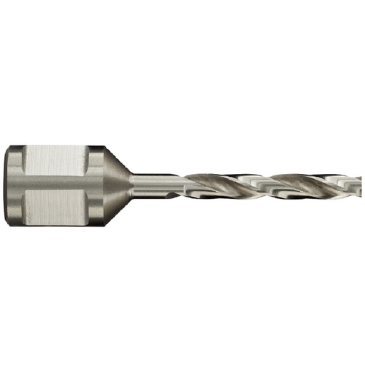[694.SPI.07] EUROBOOR - TWIST DRILL HSS WELDON 19 MM LANG