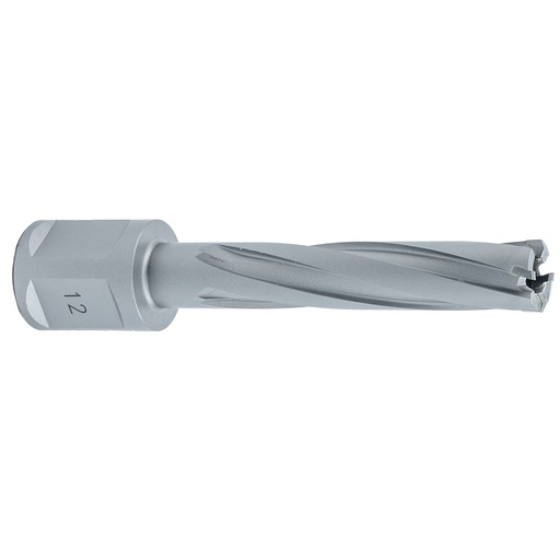 [694.HMLU.120] EUROBOOR - FRAISE A CAROTTER TCT LONGUE WELDON+NITTO