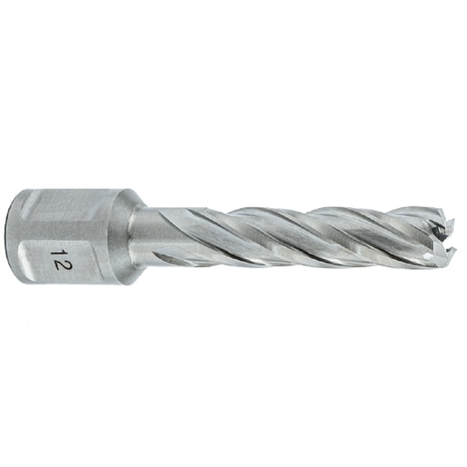 [694.HCL.160] EUROBOOR - FRAISE A CAROTTER HSS LONGUE