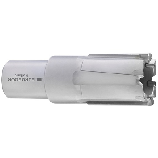 [694.TRCS.200.S] EUROBOOR - FRAISE A CAROTTER RAIL TCT COURTE