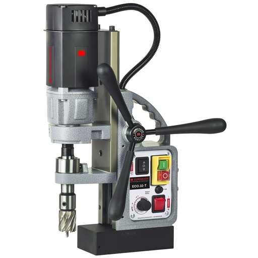 [694.ECO.32.T] EUROBOOR - MAGNEETBOORMACHINE ECO 32T