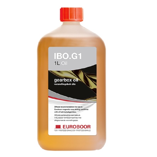 [694.IBO.G1] EUROBOOR - VERSNELLINGSBAK OLIE