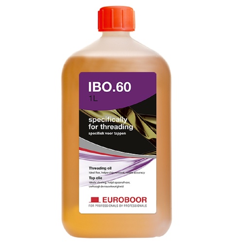 [694.IBO.6001] EUROBOOR - HUILE DE COUPE ET TARAUDAGE