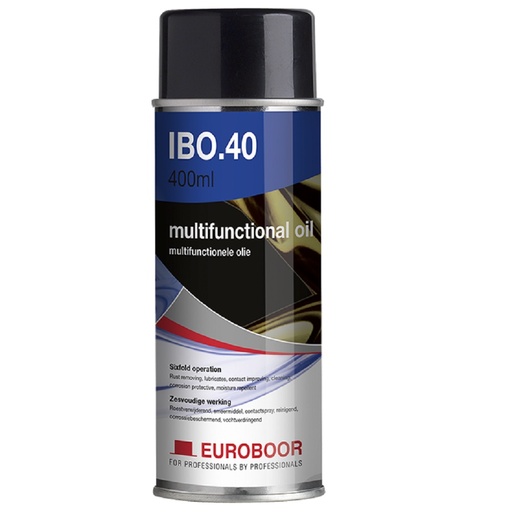 [694.IBO.40] EUROBOOR - MULTIFUNCTIONELE OLIE SPRAY