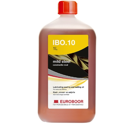 [694.IBO.1001] EUROBOOR - KOEL- EN SMEEROLIE VOOR STAAL