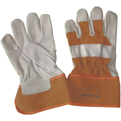 [624.SSS.3040] PROMEGA EVOLUTION - GANTS SECURITE CHEVRE DOUBLÉ