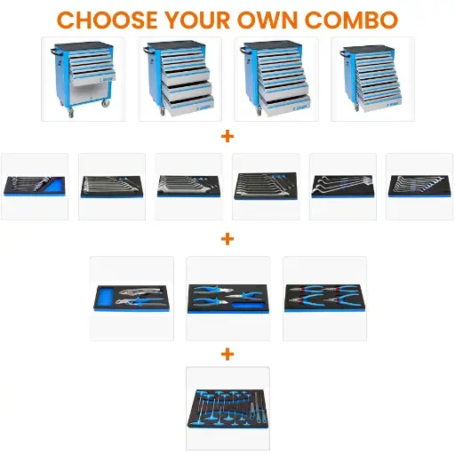 [13.COM.940.EUROVISION.KIT1] UNIOR - GEVULDE WERKWAGEN EUROVISION KIT 1